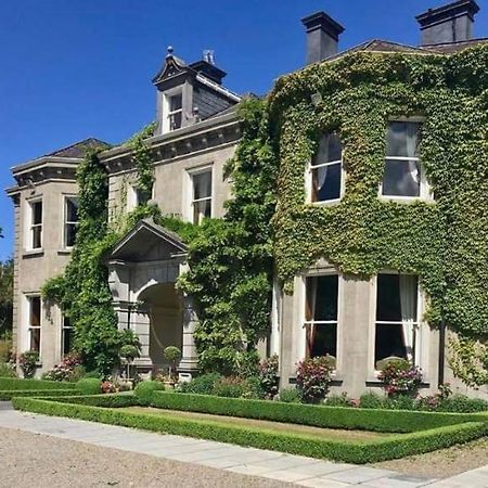 Tinakilly Country House Hotel Rathnew Exterior foto
