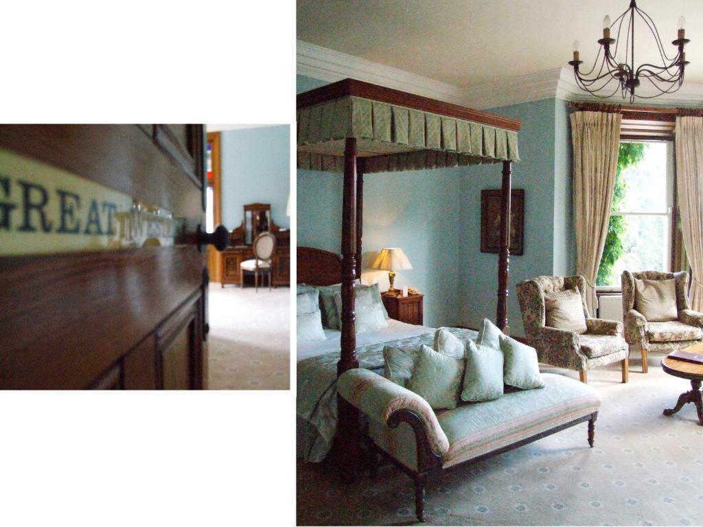 Tinakilly Country House Hotel Rathnew Cameră foto